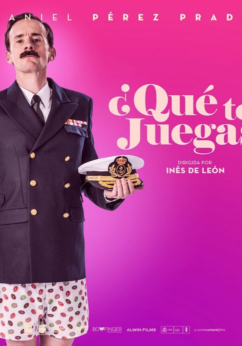 ¿Qué te juegas?