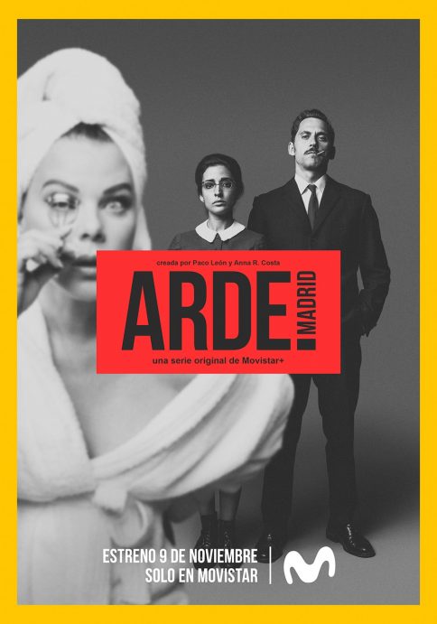 Arde Madrid