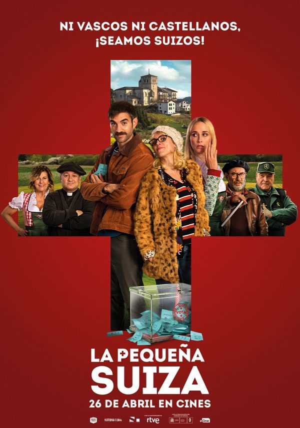 La pequeña Suiza La pequeña Suiza