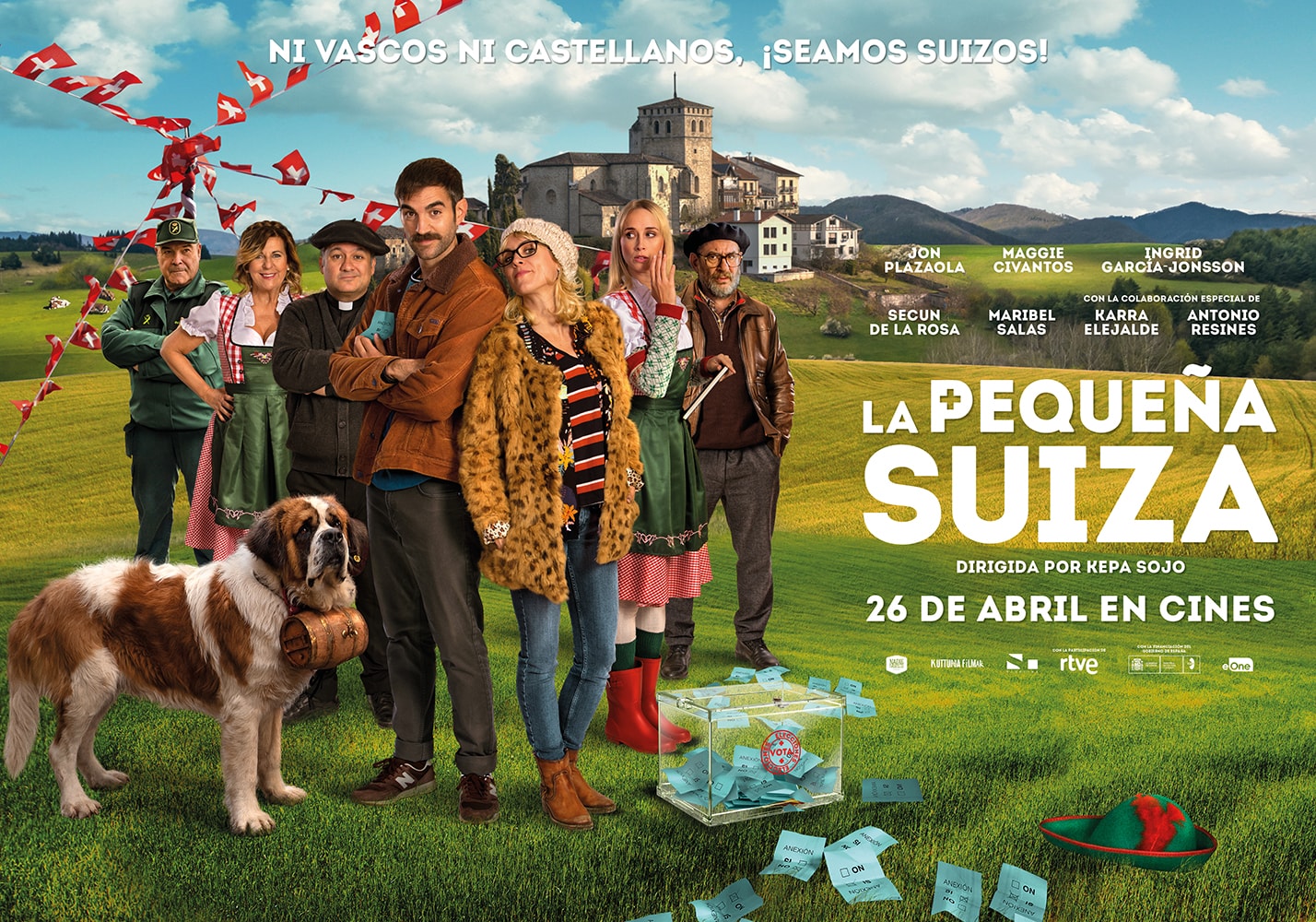 La pequeña Suiza La pequeña Suiza