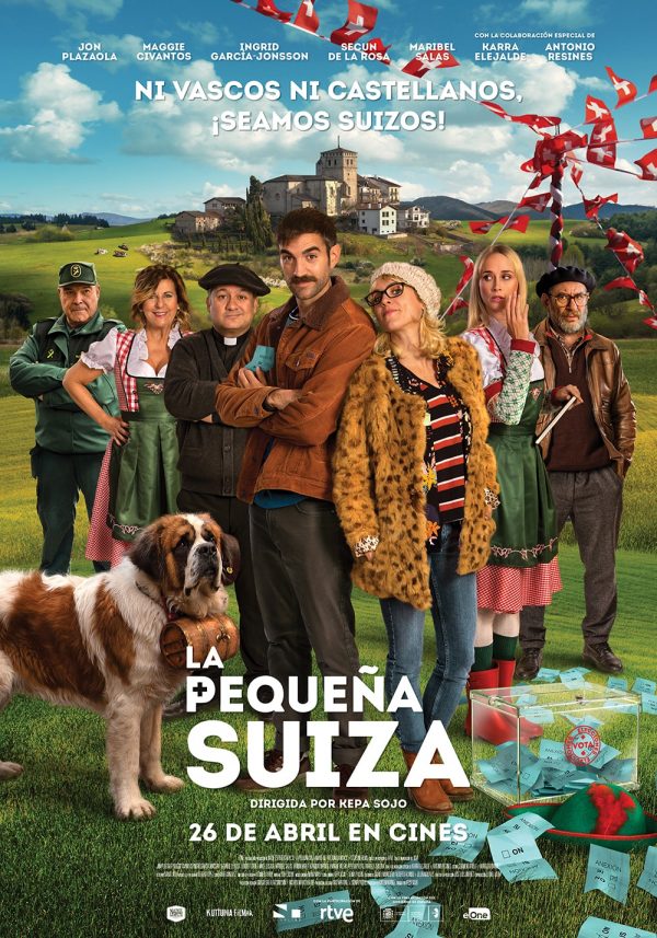 La pequeña Suiza La pequeña Suiza