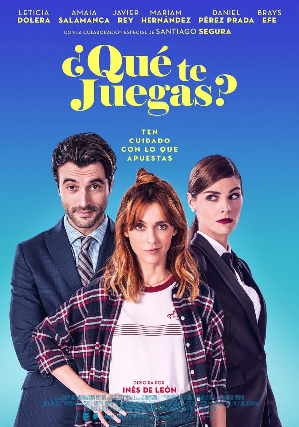 ¿Qué te juegas?