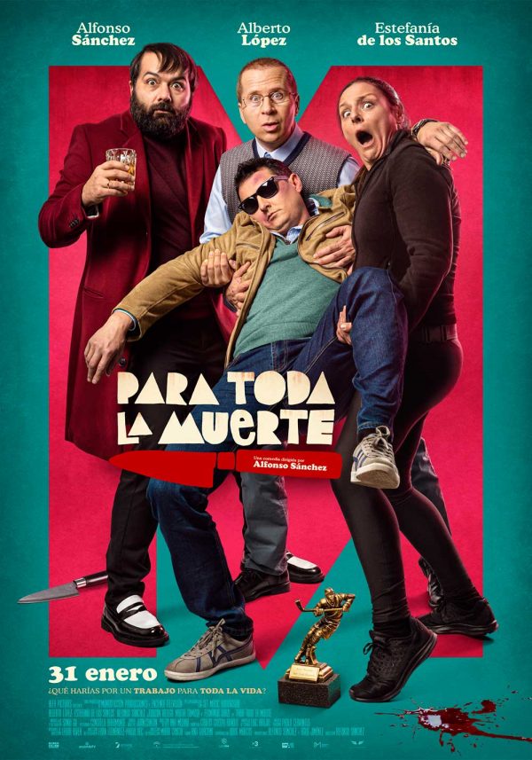 Para toda la muerte