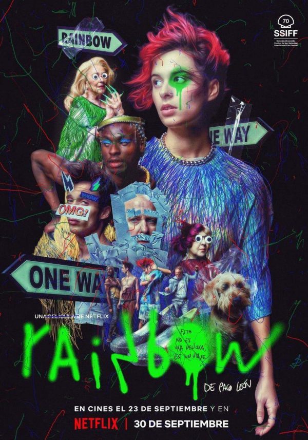 Rainbow Rainbow